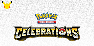 Capa do jogo Pokemon Celebrations