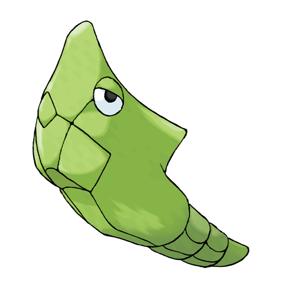 Metapod, Pokémon do tipo inseto, evolução do Caterpie